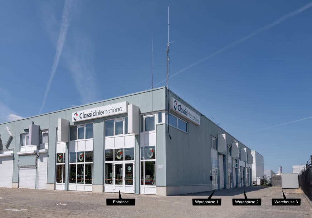 Showroom Classic International
